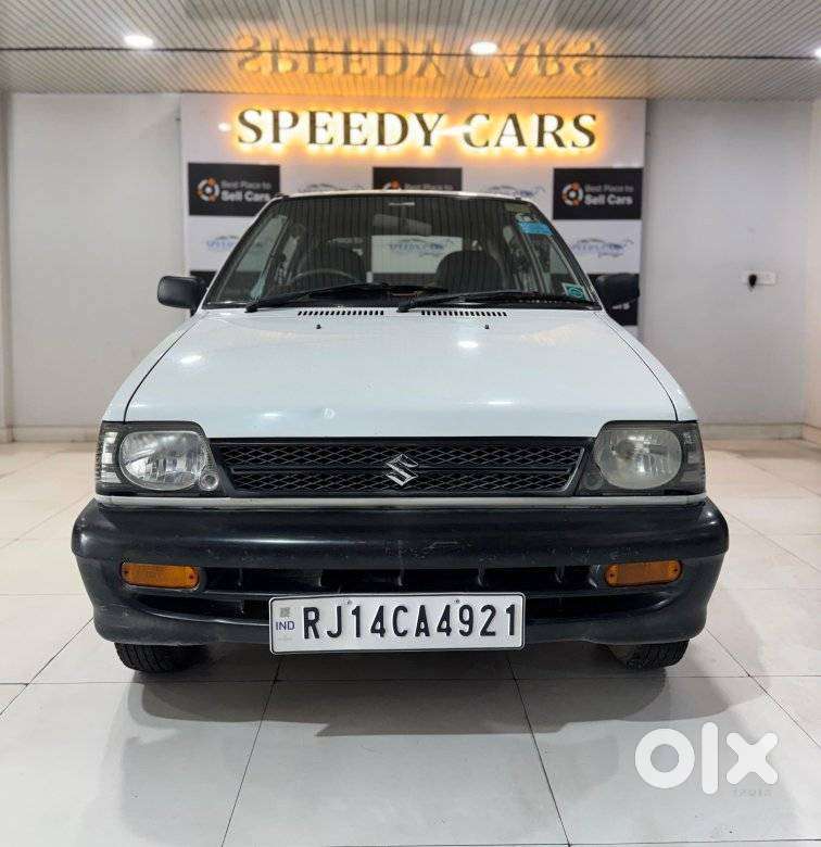 Maruti Suzuki 800 Ac Bsiii, 2005, Petrol
