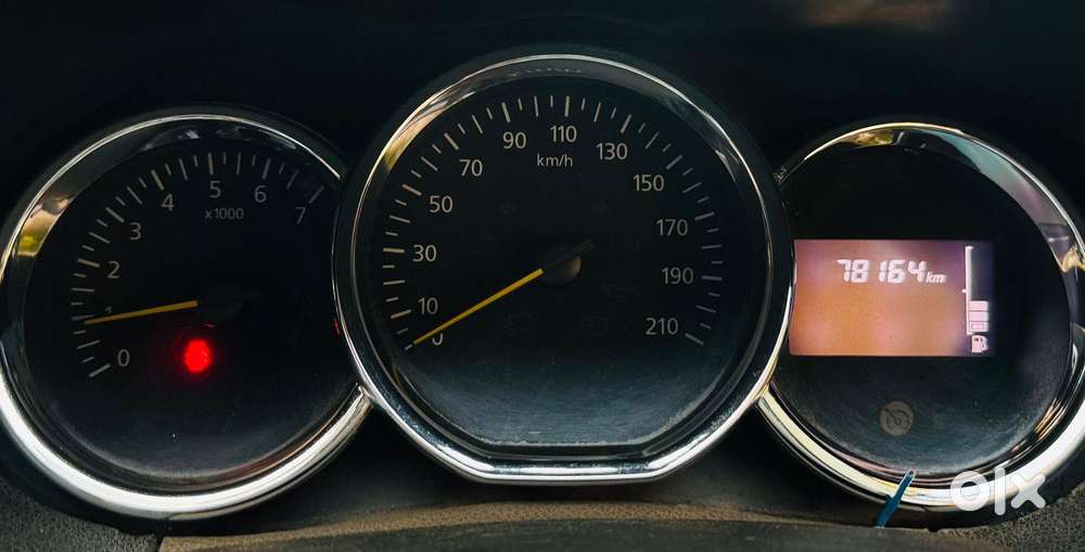 Renault Duster Rxz, 2018, Diesel