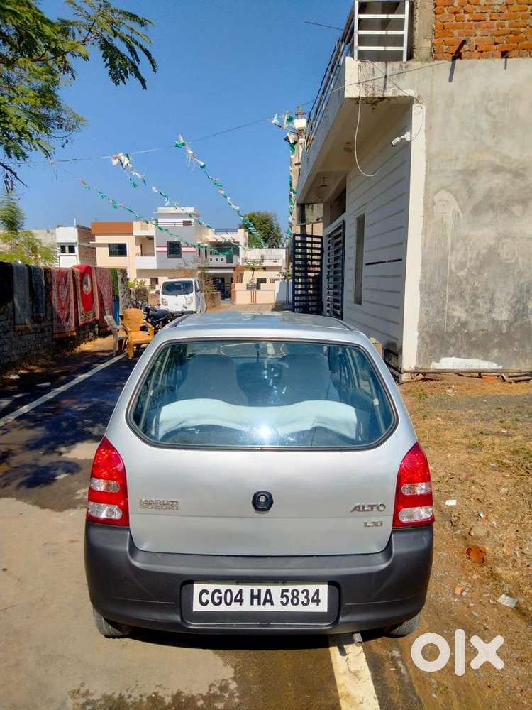 Maruti Suzuki Alto 2014 Petrol Good Condition