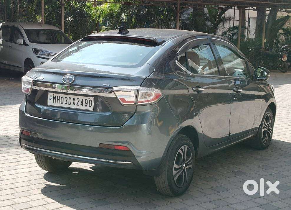 Tata Tigor 1.2 Revotron Xz Plus Cng, 2022, Cng & Hybrids