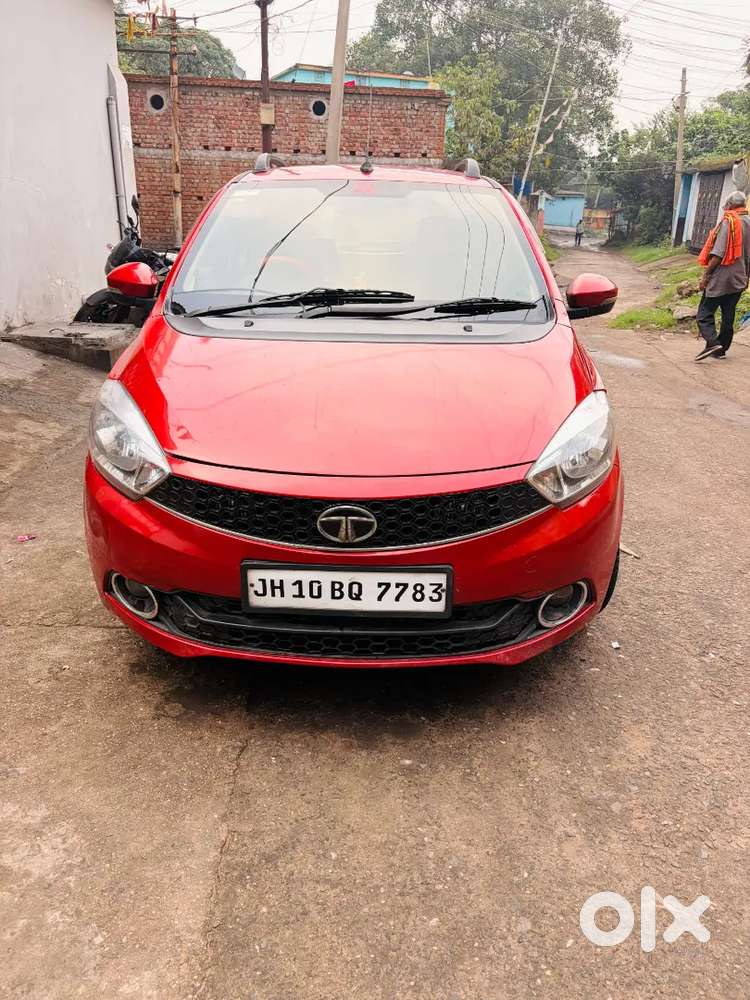 Tata Tiago Xz Diesel 2018