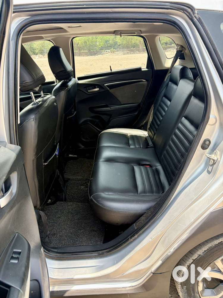 Honda Wr-v 1.2 Vx I-vtec, 2018, Petrol