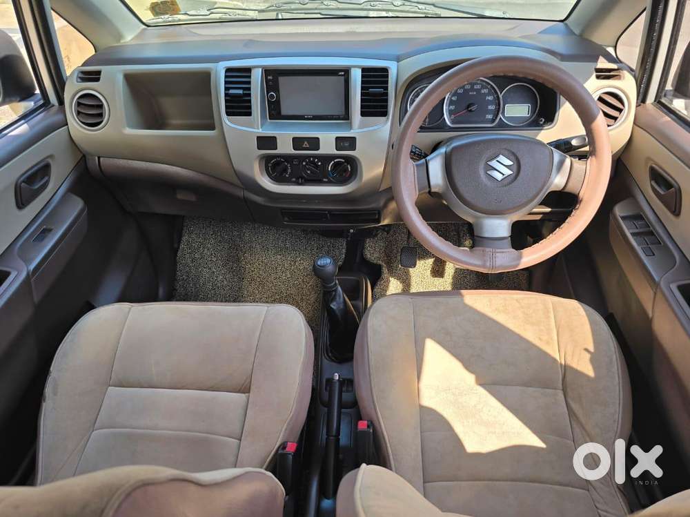 Maruti Suzuki Zen Estilo Vxi Bsiv, 2013, Petrol