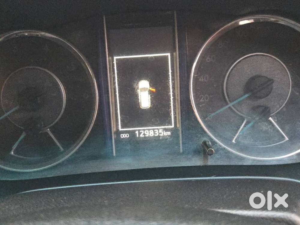 Toyota Fortuner 2.8 2wd Mt, 2018, Diesel