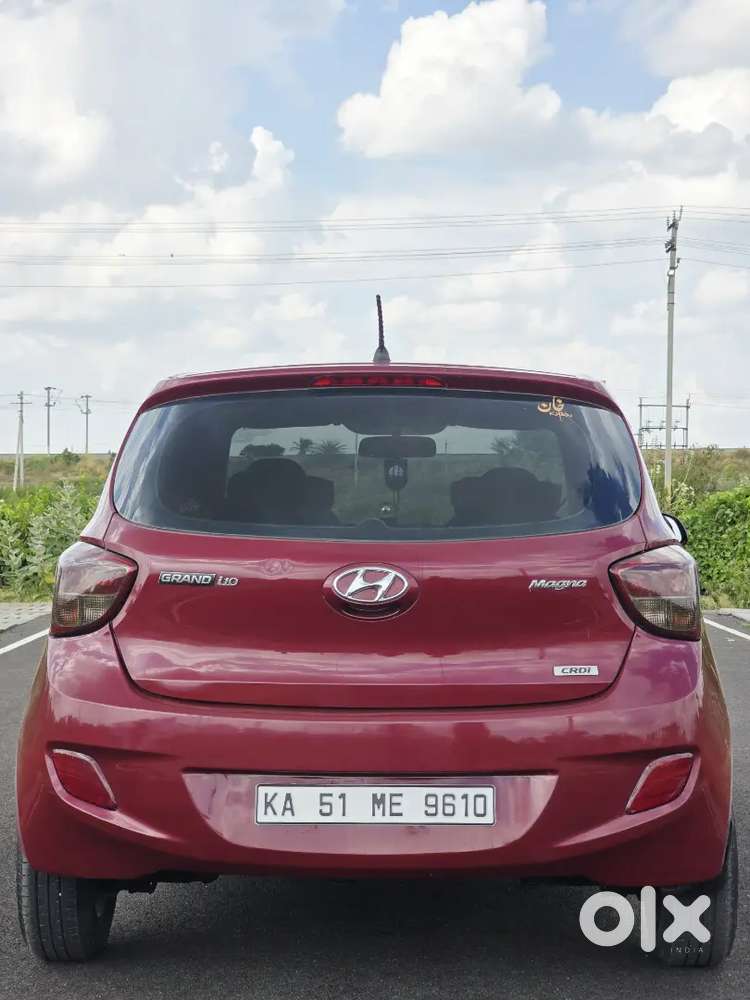Hyundai Grand i10 CRDi 2014