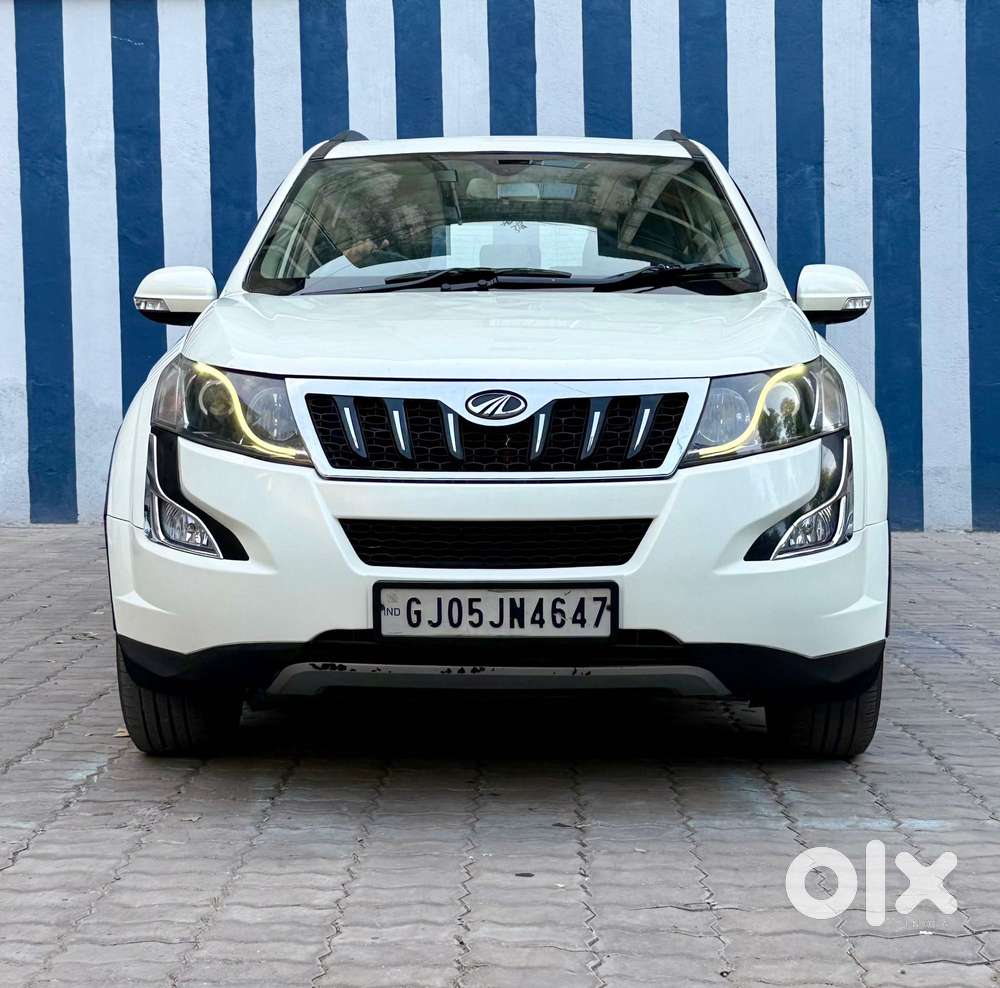 Mahindra Xuv500 2.2 W10, 2015, Diesel