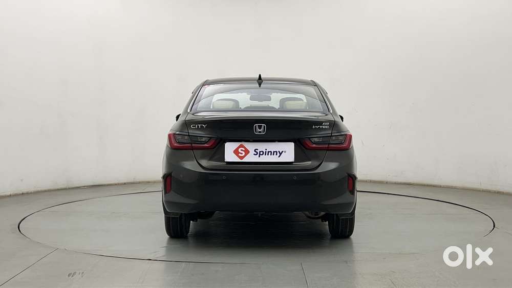 Honda City 1.5 Zx Cvt I-vtec, 2021, Petrol