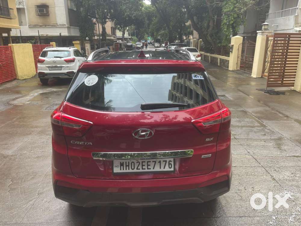 Hyundai Creta 1.6 Sx Plus, 2016, Petrol