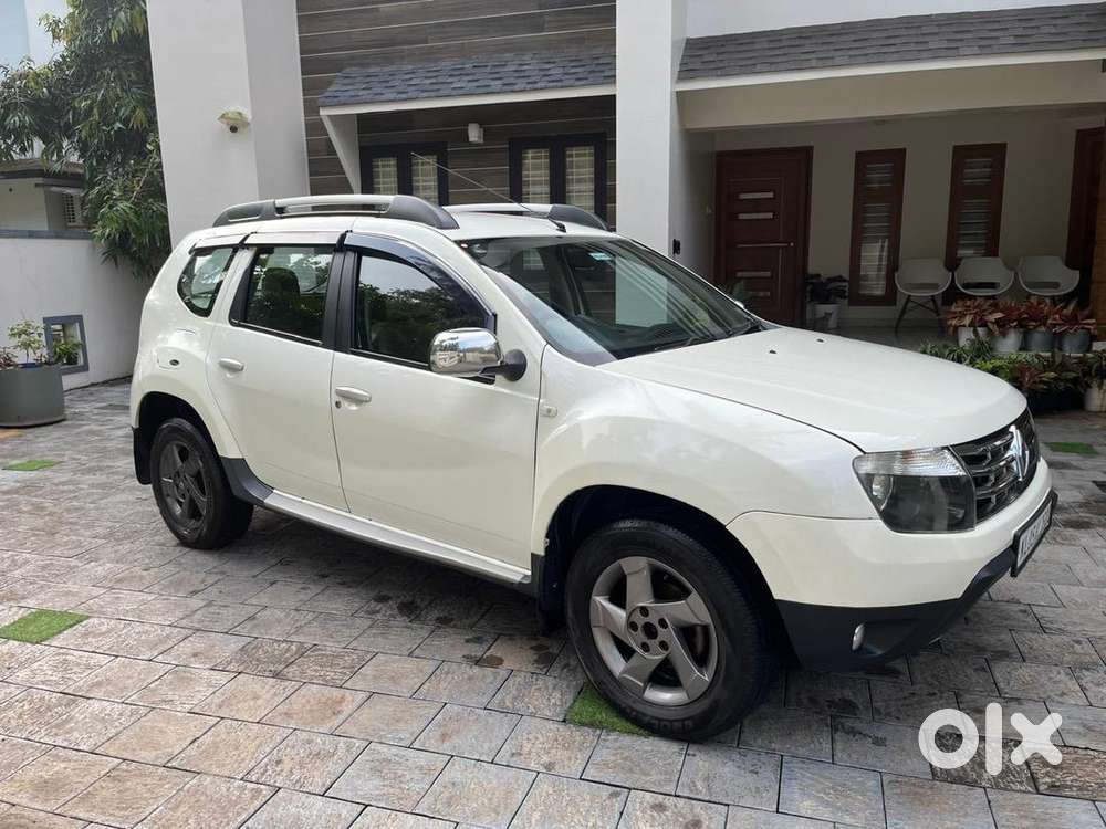 Renault Duster 2014-15 110ps 4x4 Well Maintained