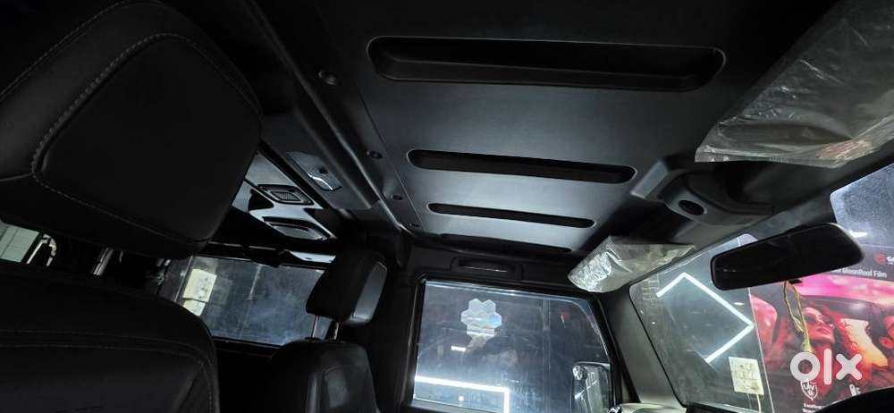 Mahindra Thar Lx Hard Top Diesel Mt 4wd, 2022, Diesel