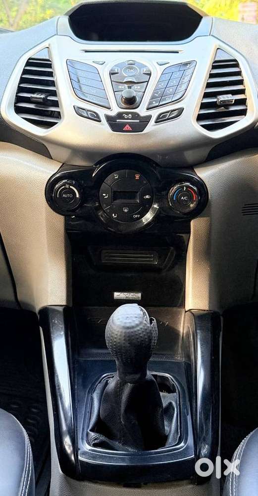 Ford Ecosport 1.5 Diesel Titanium, 2013, Diesel