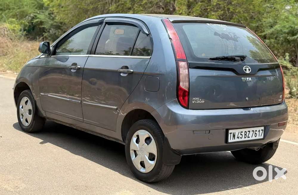 Tata Indica Vista 2012 Diesel 120000 Km Driven