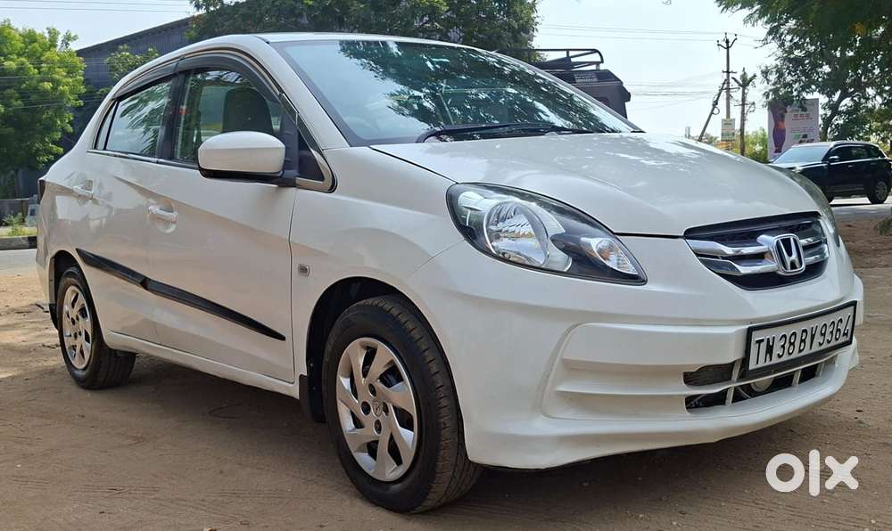Honda Amaze S I-dtech, 2013, Diesel