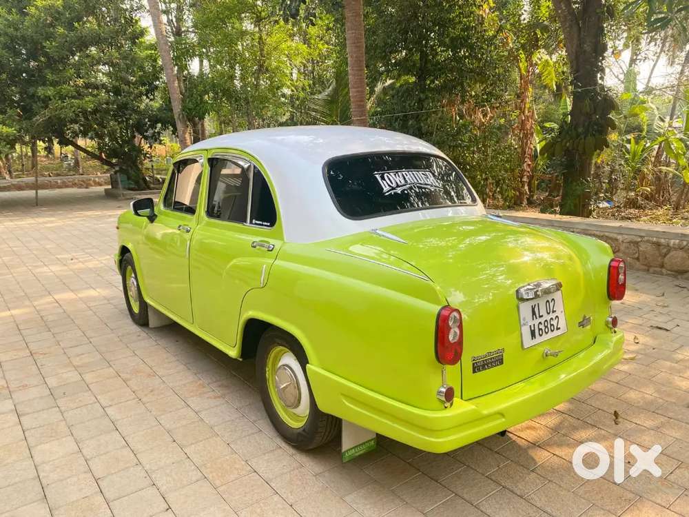 Ambassador2005 Model