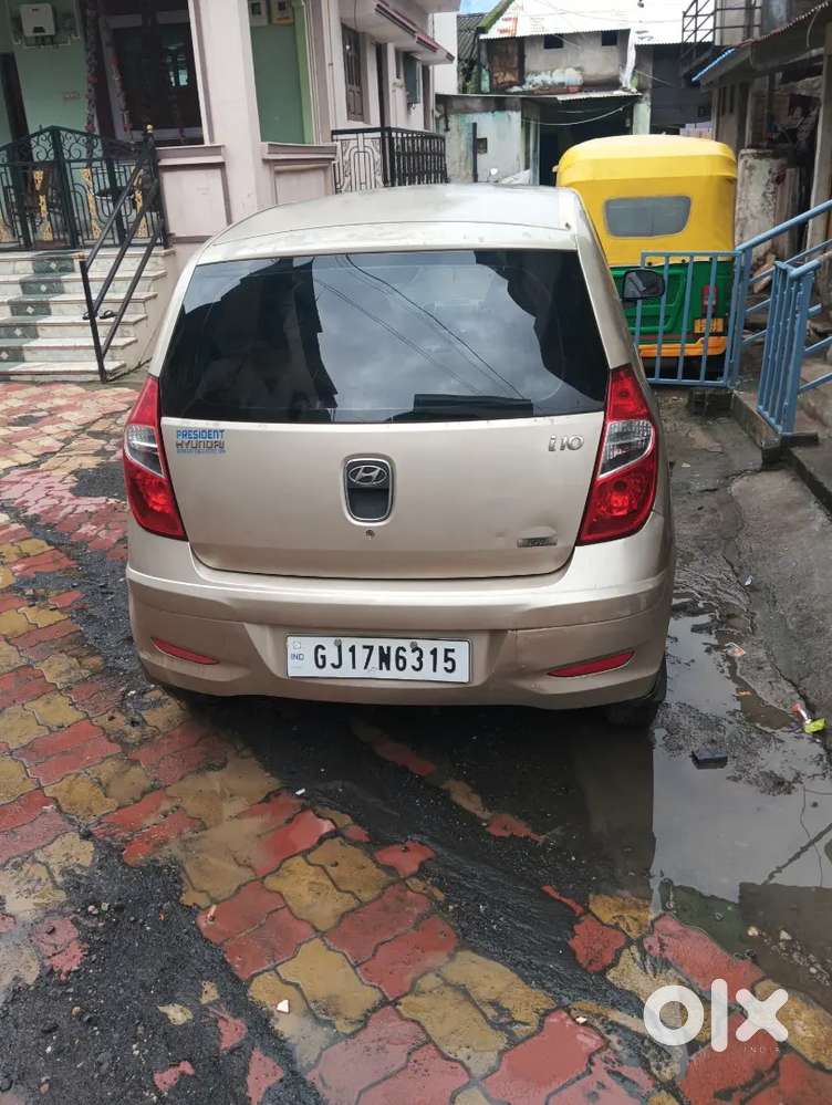 Hyundai I10 2011 Model