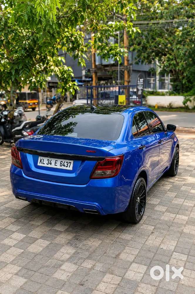 2017 Dzire Vdi Diesel  Sporty Modified  Excellent Condition