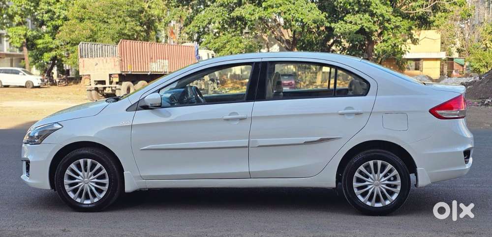 Maruti Suzuki Ciaz Vdi Plus, 2015, Diesel