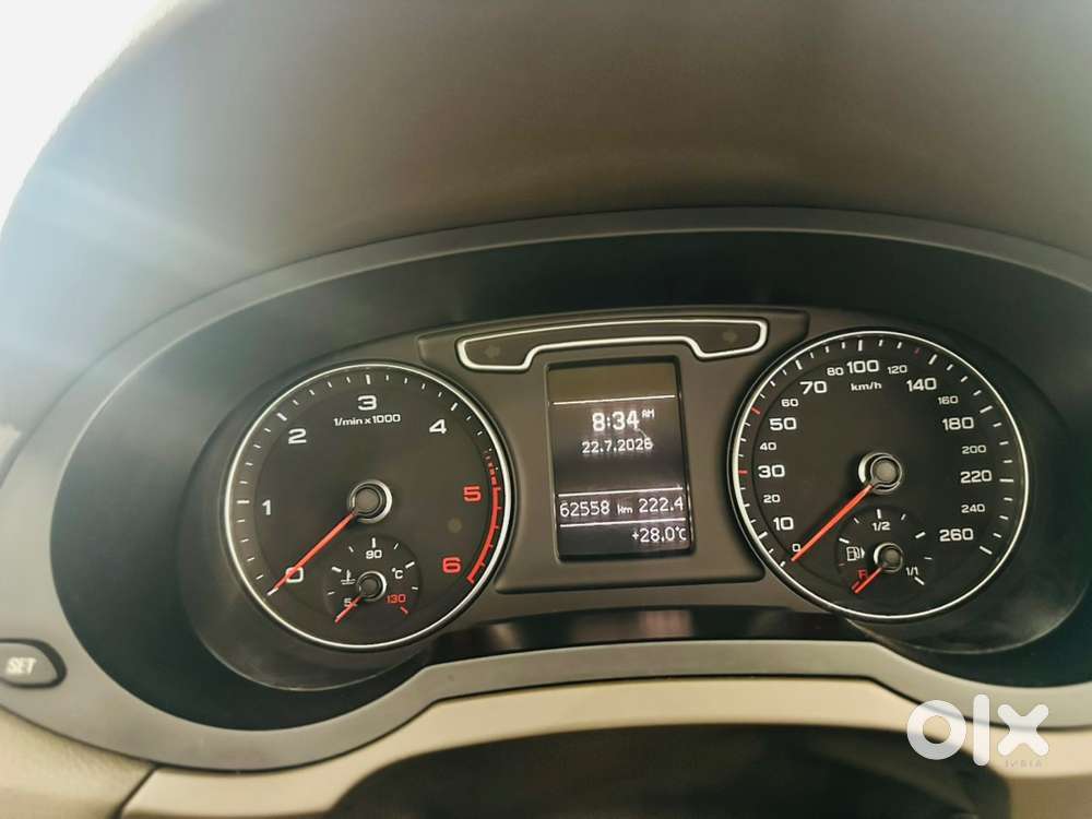 Audi Q3 2015 Diesel Manual