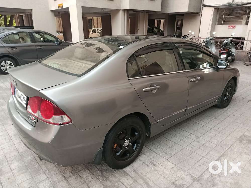 Honda Civic 1.8 V At, 2008, Petrol