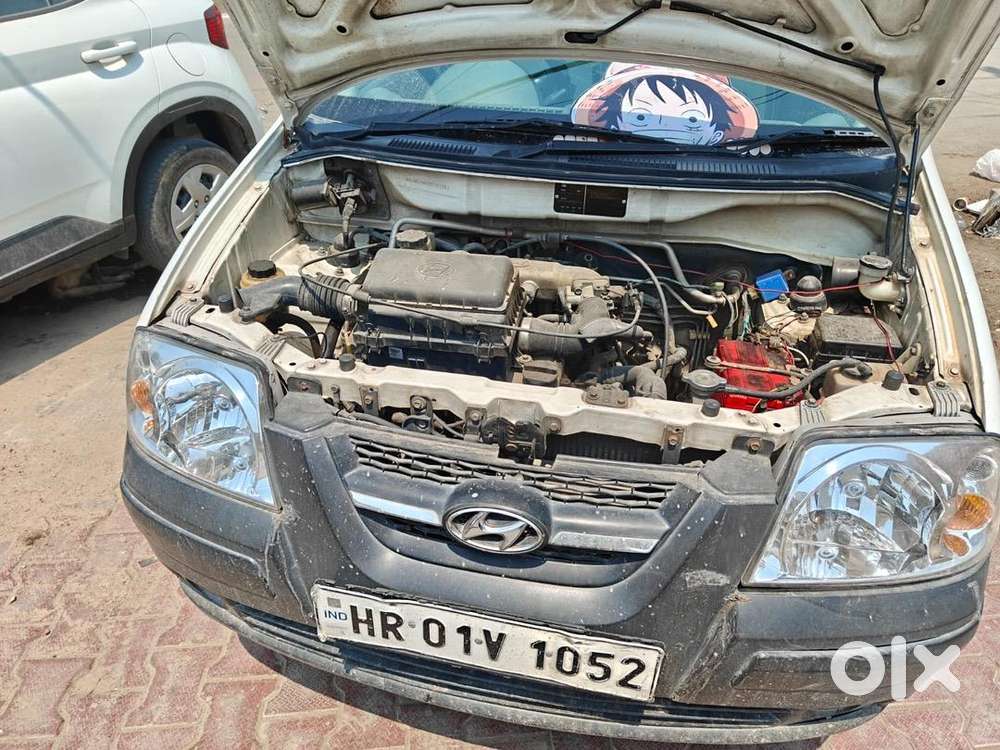 Hyundai Santro Xing 2006 Petrol 100000 Km Driven