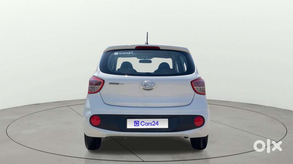 Hyundai Grand I10 1.2 Kappa Magna, 2018, Petrol