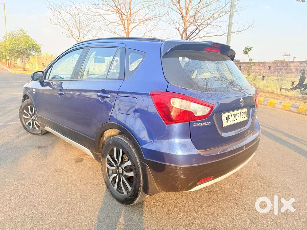Maruti Suzuki S-cross 2017-2020 1.3 Delta, 2018, Diesel