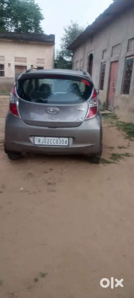 Hyundai Eon 2015 Petrol Plus