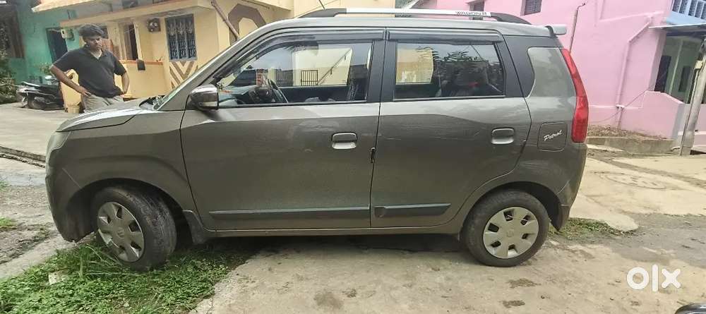 Maruti Suzuki Wagon R 2020 Automatic