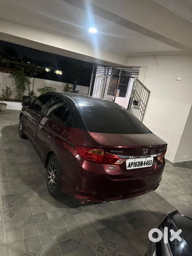 Honda City Well Maintained