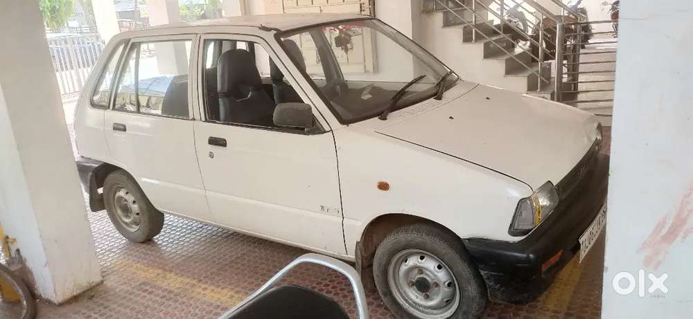 Maruti Suzuki 800 2000 Petrol 55418 Km Driven