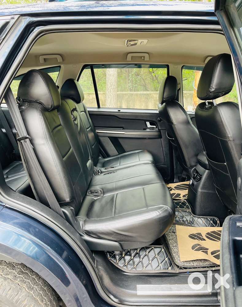 Tata Hexa Xm, 2017, Diesel