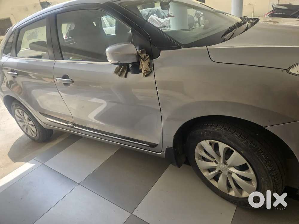 Maruti Suzuki Baleno 2018