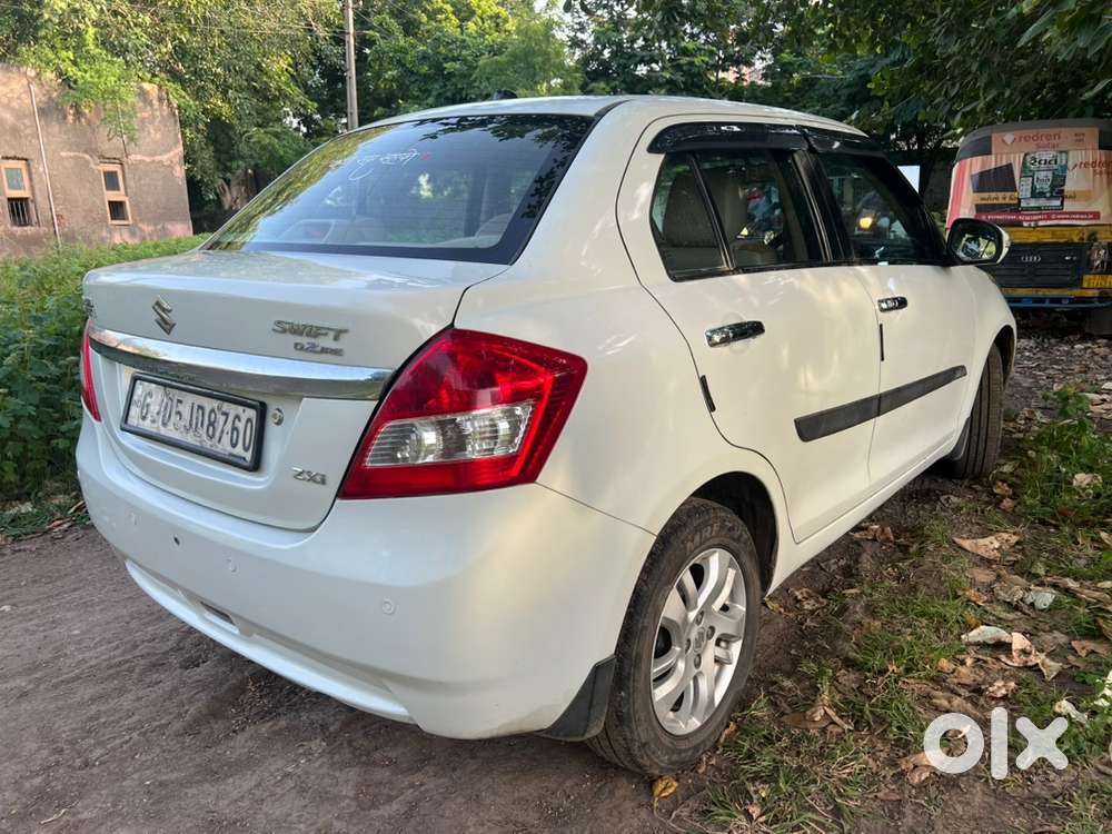 Maruti Dzire Zxi 2013