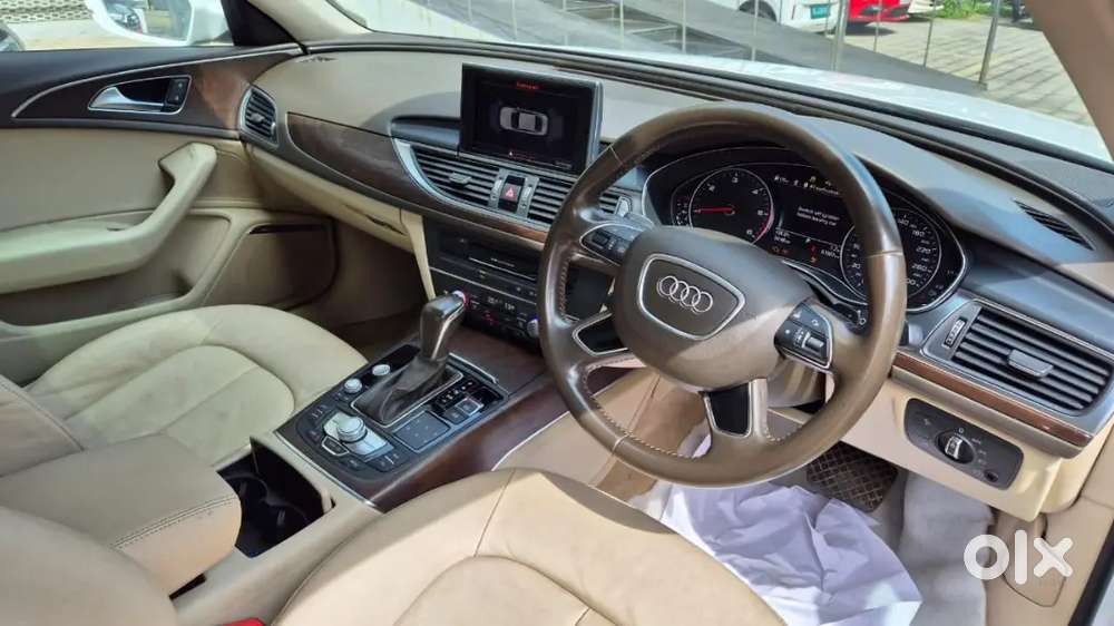 Audi A6 2016 Diesel Well Maintained