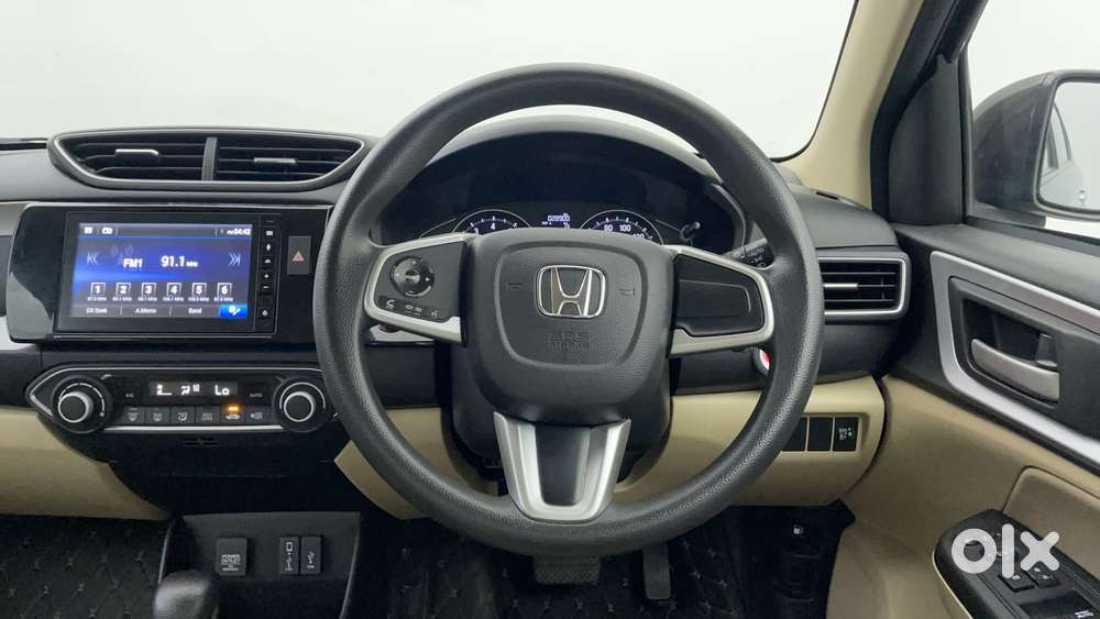 Honda Amaze Vx 1.2 Petrol Cvt, 2022, Petrol