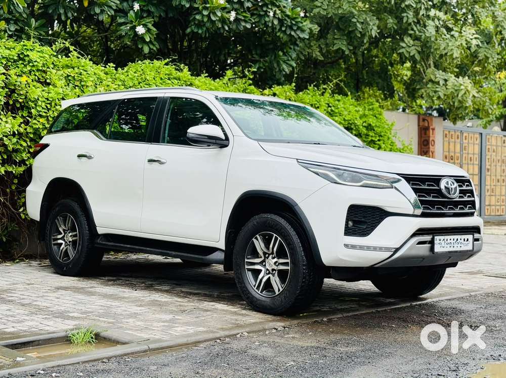 Toyota Fortuner 3.0 4x2 Automatic, 2021, Diesel