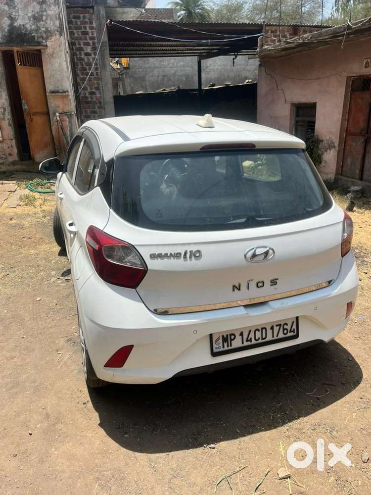 Hyundai I10 Nios Manual Petrol 2022