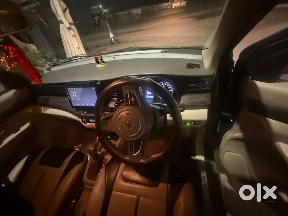 Maruti Suzuki Ertiga 2020