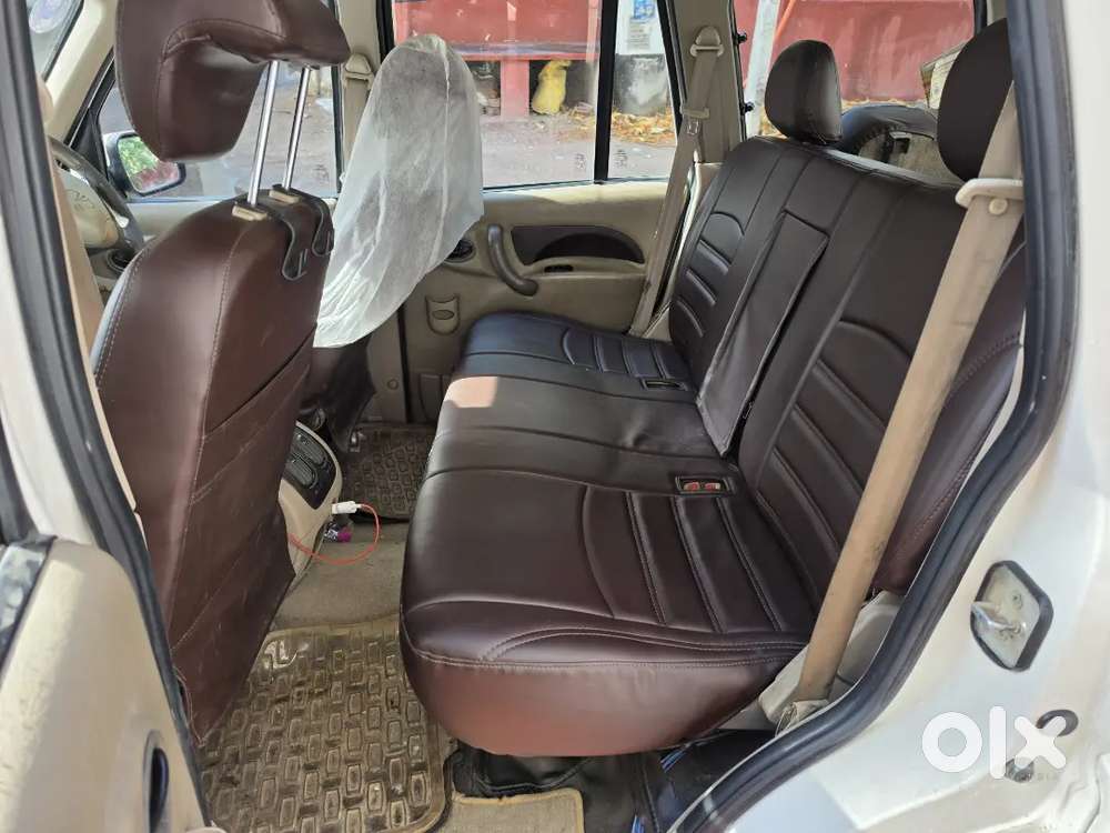 Mahindra Scorpio 2010 Diesel Good Condition