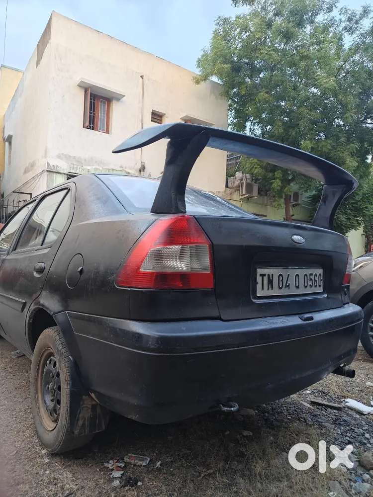 Ford Ikon 2005 Petrol 50000 Km Driven