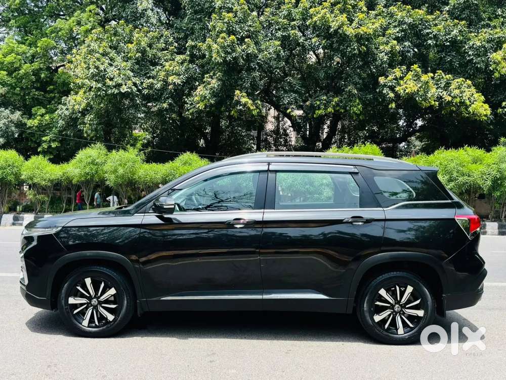 Mg Hector Sharp Dct Petrol, 2019, Petrol