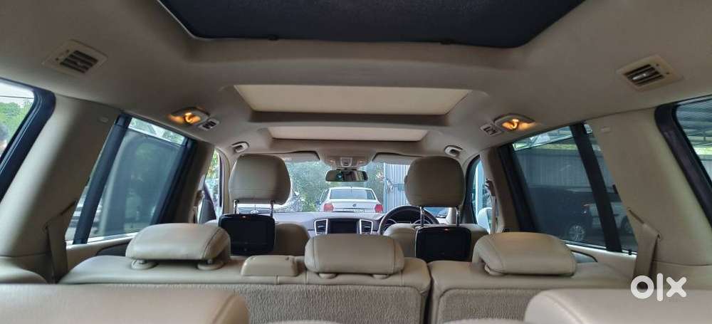 Mercedes-benz Gl-class 3.0 350 Cdi 4matic, 2014, Diesel