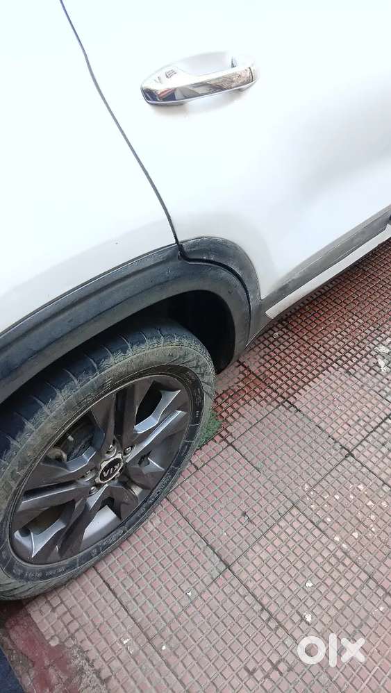 Kia Seltos Diesel Manual 2020