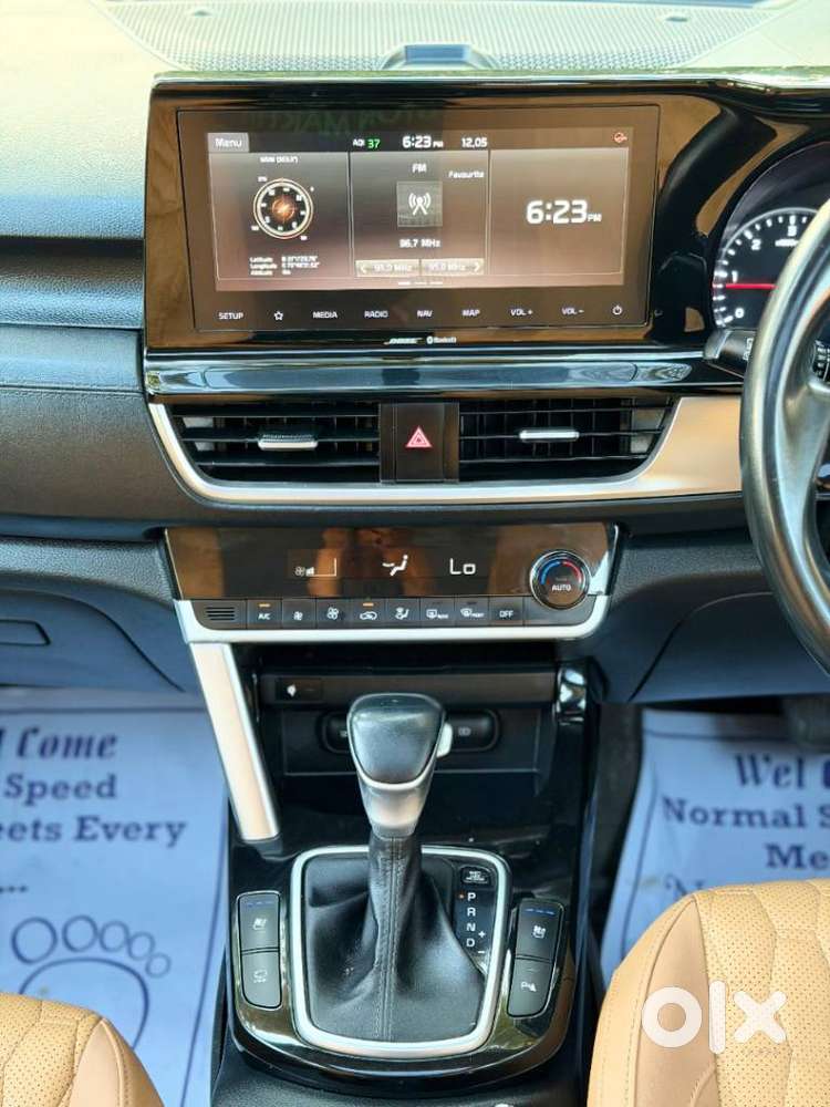 Kia Seltos Htx Plus At D, 2021, Diesel