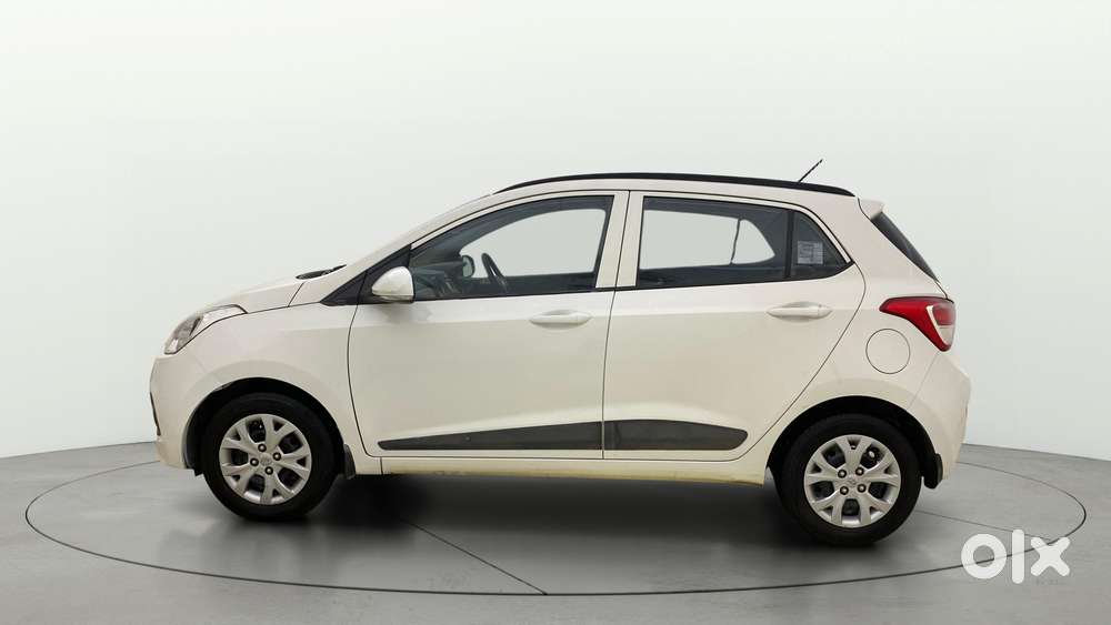 Hyundai Grand I10 Sportz 1.2 Kappa Vtvt, 2015, Petrol