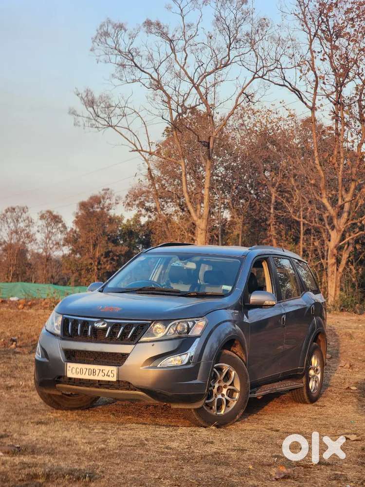 Mahindra Xuv500 2017 Diesel 111000 Km Driven