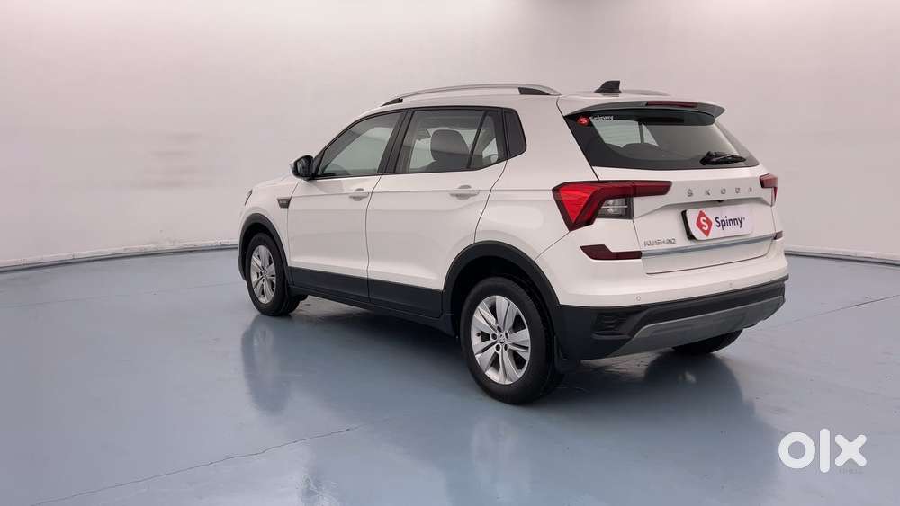 Skoda Kushaq Ambition 1.0l Tsi Mt, 2021, Petrol