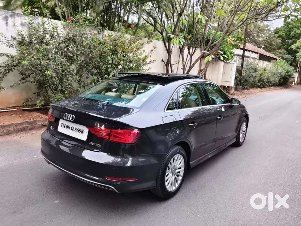 Audi A3 2.0 35 Tdi Premium, 2015, Diesel