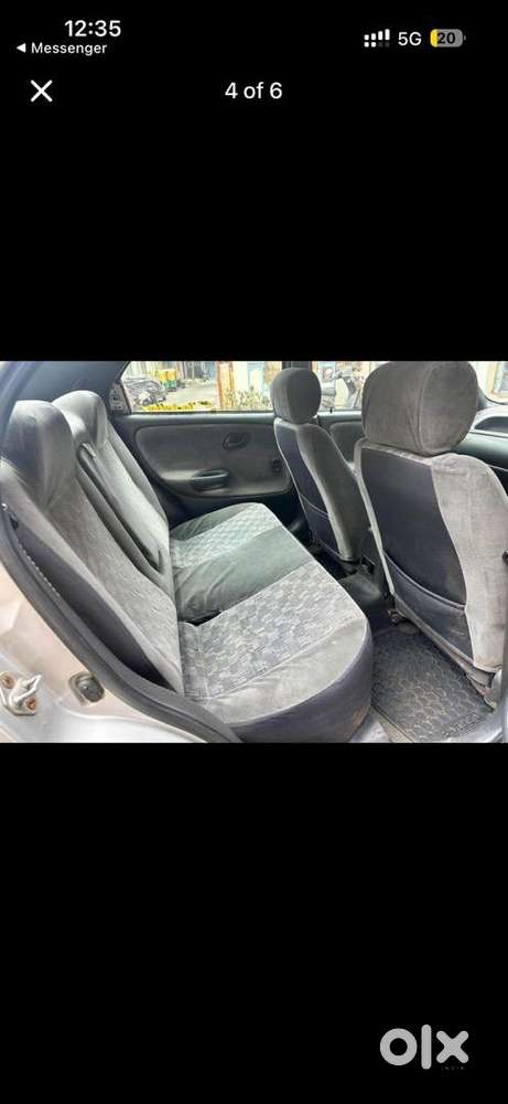 Maruti Suzuki Baleno 2006 Petrol Well Maintained