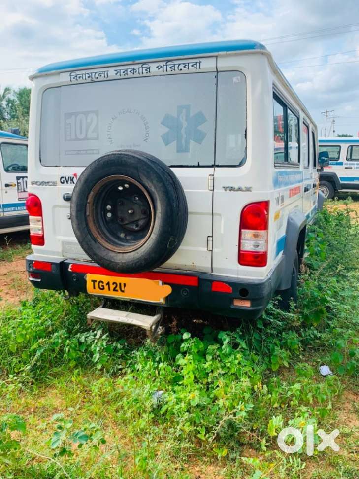 Force Motors Trax Cruiser 12 Str, 2020, Diesel